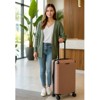 World Traveler Dejuno Abrams 24-Inch Lightweight Hardside Spinner Luggage - 4 of 4