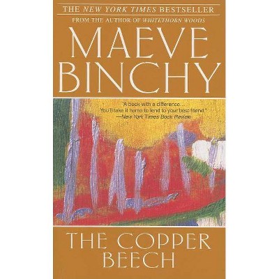 The Copper Beech - by  Maeve Binchy (Paperback)