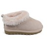BEARPAW Asher Toddler Suede Slippers - 2 of 4