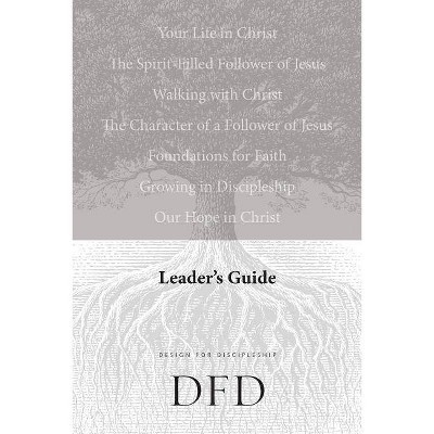 Dfd Leader's Guide - (Design for Discipleship) (Paperback)