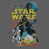 Mens Star Wars Galactic Comic Cover Tank Top - 2 of 4
