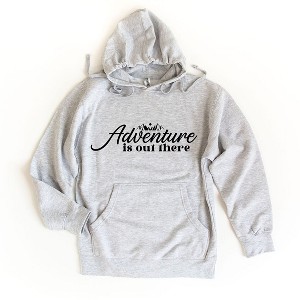 Simply Sage Market Women's Graphic Hoodie Adventure Is Out There - 1 of 3