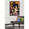 Trends International Star Wars: The Force Awakens By Leke Fonge Framed Wall Poster Prints - 2 of 4