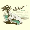 Men's The Simpsons Walrus Homer Hibbert Island Surf Club T-Shirt - 2 of 4