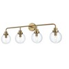 Elegant Lighting Hanson 37" Wall Sconce, Extra Long Wall Light for Modern Spaces - 3 of 4