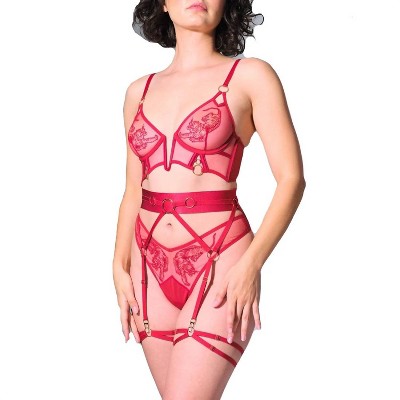 Women's Paramount Garter 311753 - Thistle and Spire