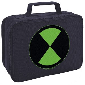 Ben 10 Logo Insulated Soft Sided Lunch Box - 1 of 4