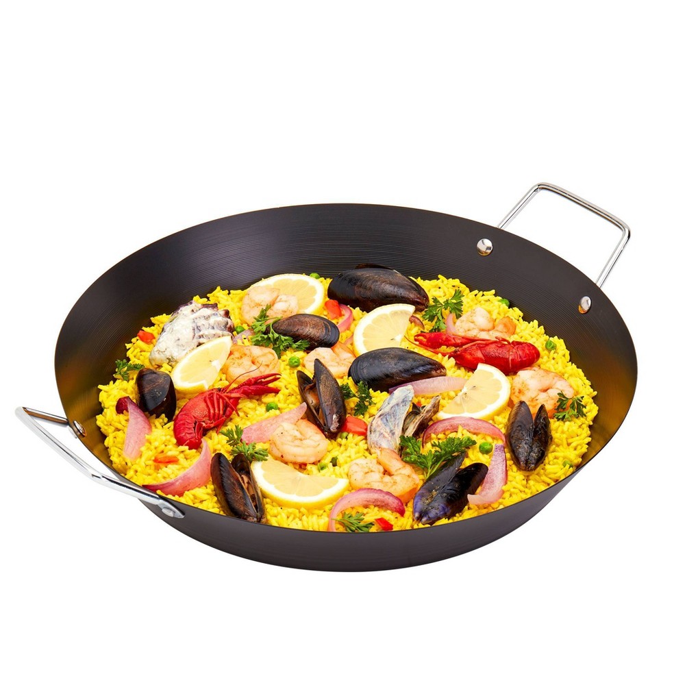 Infuse 15 Paella Pan