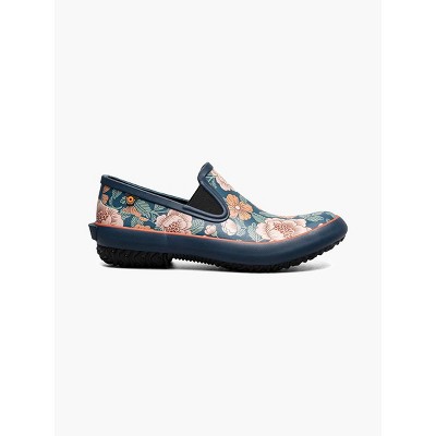 Bogs Footwear Patch Slip On Tapestry Floral Women's Waterproof Slip-Ons