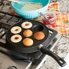 Nordic Ware Danish Ebelskiver Pan - 2 of 4
