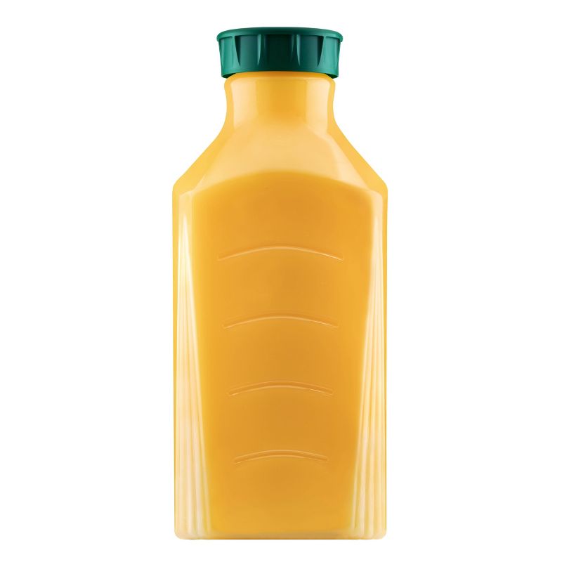 Simply Orange Pulp Free Juice - 89 fl oz, 3 of 6