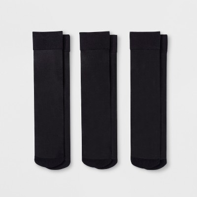 target womens dress socks