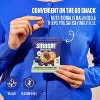 Smash Foods, Snack Bites, Cashew Butter & Blueberry Jam, 5 Bites, 1.8 oz - 4 of 4