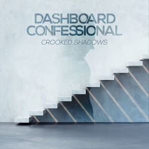 Dashboard Confessional - Crooked Shadows - 1 of 1