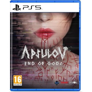 Angry Demon Studio Apsulov: End Of Gods  PlayStation 5 - 1 of 4