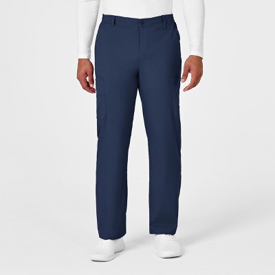 Wink PRO Men's Cargo Scrub Pant