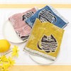 Unique Bargains Home Decor Kitty Pattern Absorbent Kitchen Towels  14 x 16 Inches 6 Pcs - 2 of 4