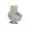 Signature Design by Ashley Starganza Power Lift Recliner Chair with Heat & Massage - Next-Gen Nuvella™ Fabric - 4 of 4