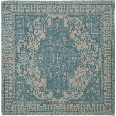 Restoration Vintage RVT421 Hand Tufted Indoor Rugs - Safavieh