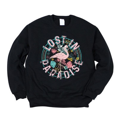 Simply Sage Market Women's Graphic Sweatshirt Lost In Paradise