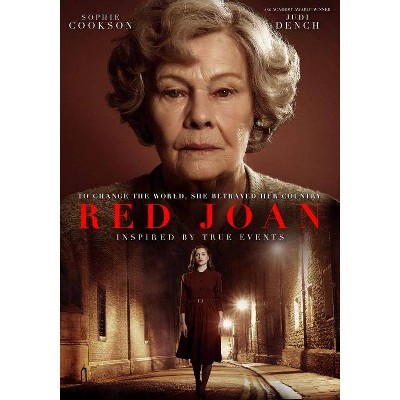 Red Joan (DVD)(2019)