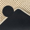 Unique Bargains Soft and Absorbent Non-Slip Chenille Bath Mat for Bathroom Floor - 4 of 4