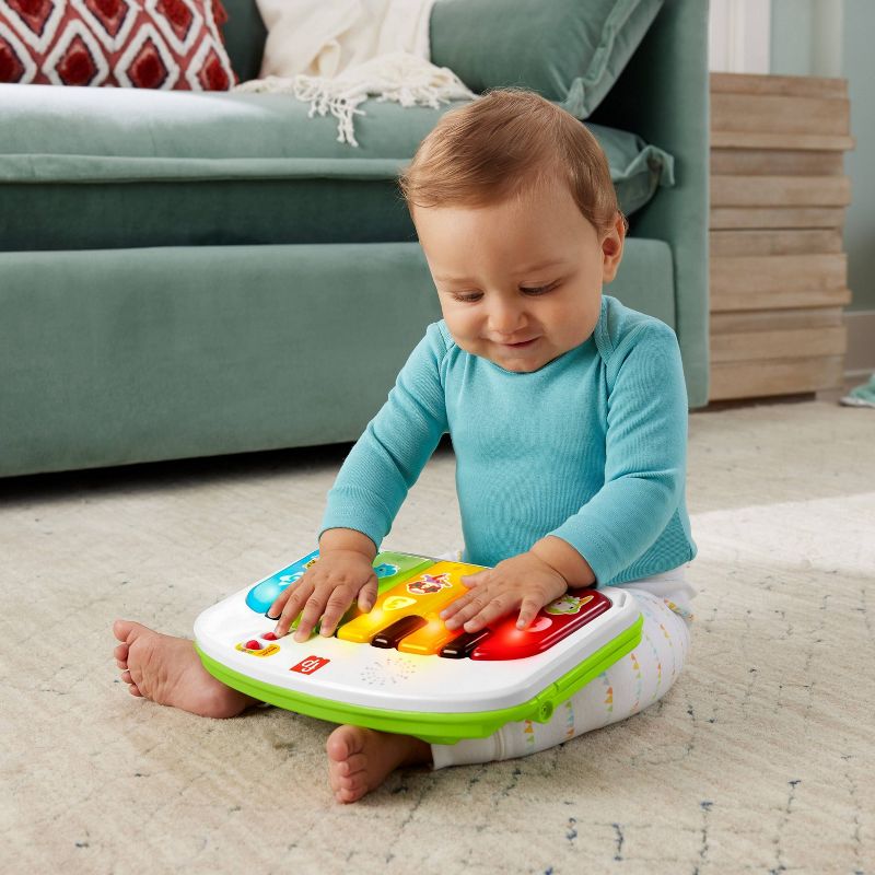 Fisher-Price Kick &#38; Play Deluxe Sit-Me-Up Infant Seat, 6 of 8
