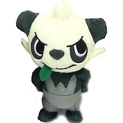 Tomy Pokemon XY Pancham 8" Plush