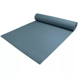 Yoga Direct Yoga Mat - Slate Blue (6mm)