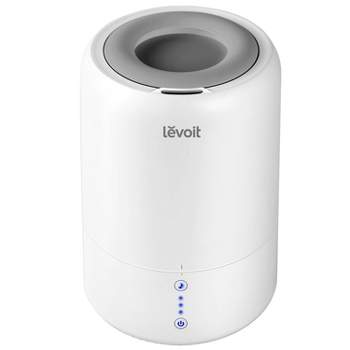  LEVOIT LV600S Smart Warm and Cool Mist Humidifiers for Home  Bedroom Large Room, (6L) 753ft² Coverage, Quickly & Evenly Humidify Whole  House, Easy Top Fill, App & Voice Control - Quiet