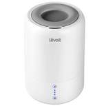 Levoit Evaport Ultrasonic Top-Fill Cool Mist 2-in-1 Humidifier and Diffuser Gray