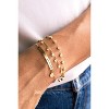 Alex and Ani Crystal Pebble Adjustable Bracelet - 4 of 4