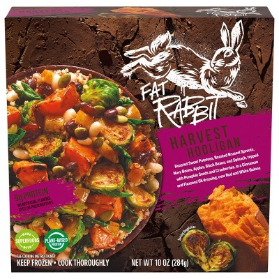 Fat Rabbit Frozen Harvest Spice Hooligan - 10oz