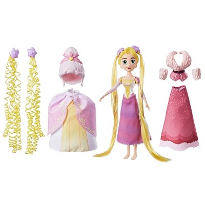 rapunzel dolls at target