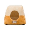 Armarkat 2-In-1 Cat Bed Cave Shape And Cuddle Pet Bed, C07 Cat Mat In 2 Colors - image 2 of 4