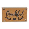 Thankful Harvest Sign (Set of 6) - 4 of 4