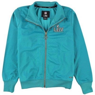 MSX Womens Super Bowl LIV Bomber Jacket