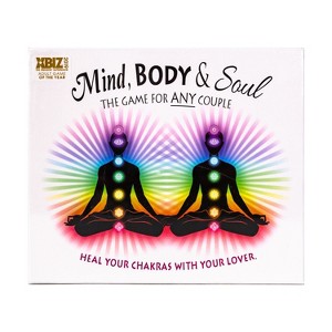 Mind, Body & Soul Board Game - 1 of 2