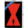 Trends International Marvel Cinematic Universe - Black Widow - Teaser Unframed Wall Poster Prints - 3 of 4