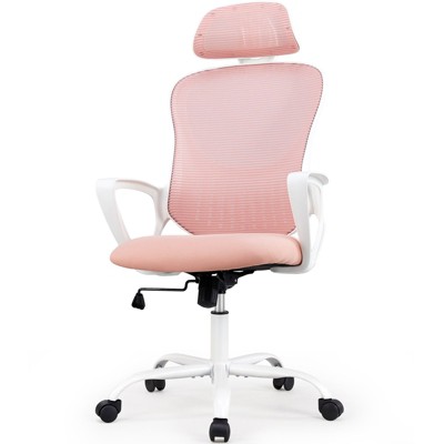 JIONJOY Mesh High Back Ergonomic Computer Task Office Chair