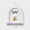 14K Gold Dipped Cubic Zirconia Soccer and All Stars Charm Necklace - A New Day™ Gold - 3 of 4