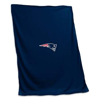 NFL New England Patriots Sweatshirt Blanket