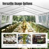 Captiva Designs Heavy-Duty Outdoor Party Tents with Removable Sidewalls - Ideal for Events and Gatherings - 3 of 4