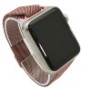 Olivia Pratt Solid Skinny Mesh Apple Watch Band - 4 of 4