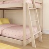 Now Furniture Low Bunk Bed for Kids, Twin over Twin, Engineered Wood - 4 of 4