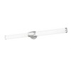 Cooper 1-Light LED Vanity Light - Aluminum, Dimmable, Damp Rated, 40" Wide, 5000K - 2 of 4