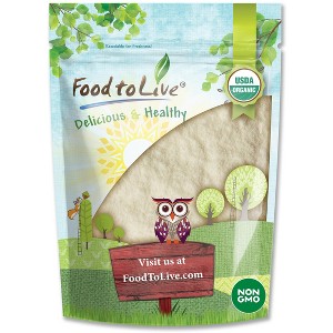 Organic Apple Powder - by Food To Live - 1 of 4