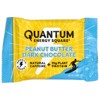 Quantum Energy Square: Energy Bar with Caffeine & 10g Protein. Delicious Healthy Snack On The Go. (Vegan, Gluten-free, Soy-free, Dairy-free). Flavor: - 3 of 3