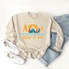 Simply Sage Market Women's Camp It Out Gildan Sweatshirt - 2 of 2