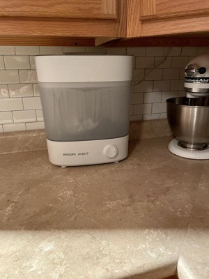 Philips Avent Microwave Steam Sterilizer : Target